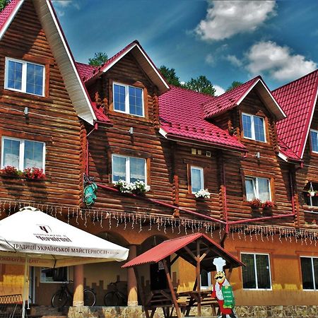 "Lian" Family Hotel & Restaurant Волосянка Экстерьер фото