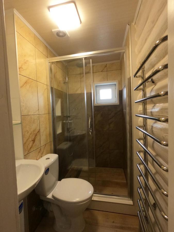"Lian" Family Hotel & Restaurant Волосянка Экстерьер фото