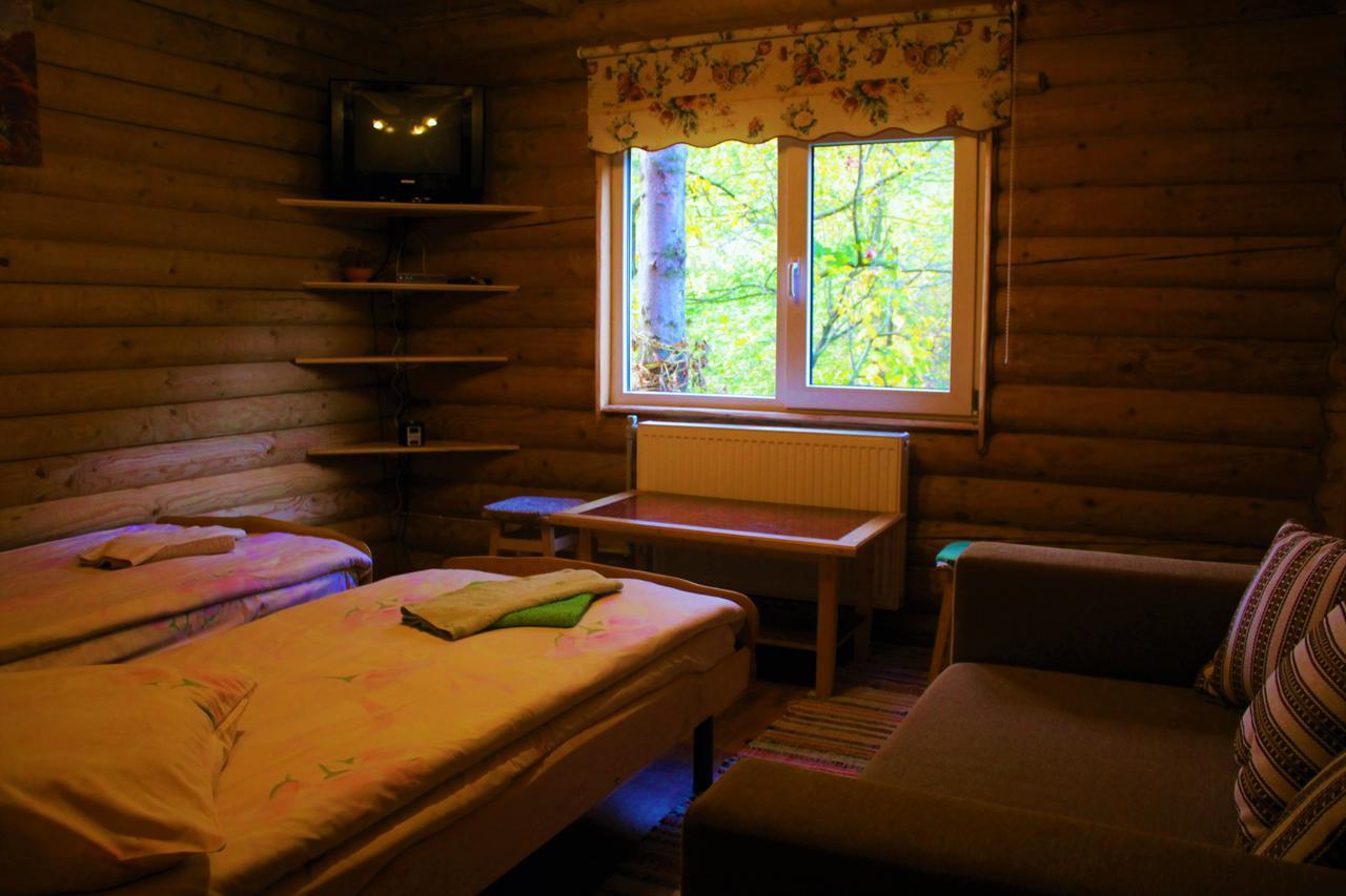 "Lian" Family Hotel & Restaurant Волосянка Экстерьер фото