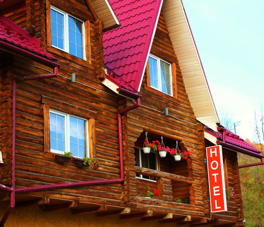 "Lian" Family Hotel & Restaurant Волосянка Экстерьер фото