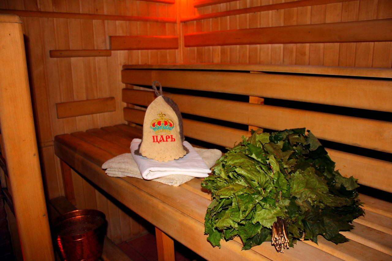 "Lian" Family Hotel & Restaurant Волосянка Экстерьер фото